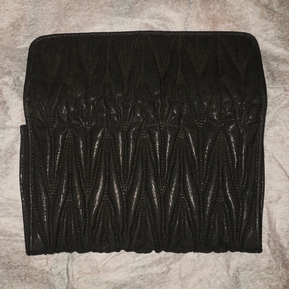 Urban expressions clutch purse black - Picture 2 of 8
